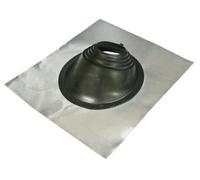 MASTER FLASH Penetración de techo flexible residencial para proteger contra la penetración de agua en componentes tales como tuberías chimeneas canales y mucho más Epdm No. 2 177-292mm