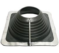 MASTER FLASH Penetración en el techo para protección contra la entrada de agua, manguito de tubo, paso del techo, paso de tubería, brida de sellado para techos de chapa Epdm No. 8 171-304 mm