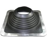MASTER FLASH Penetración en el techo para protección contra la entrada de agua, manguito de tubo, paso de tubería, brida de sellado para techos de chapa Epdm No. 8 171-304 mm