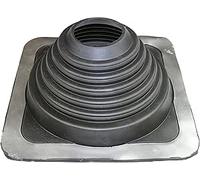 MASTER FLASH Techo flexible estándar para proteger contra la entrada de agua en elementos estructurales como tuberías, chimeneas, canales y muchos más Epdm n.º 5