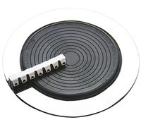 MASTER FLASH Transición de techo flexible EPDM - Sellado de tuberías y mangueras - Flasheo compacto - Resistente a los rayos UV - Resistente a temperaturas - Fácil de montar - Se adapta a varios