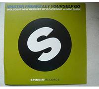 Master Freakz - Let Yourself Go (x3 incl. Original Club Mix) [Vinyl Single]