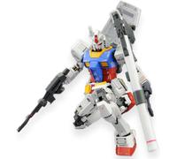 Master Grade MG 1/100 Gundam RX-78-2 New Ver 3.0 Bandai Gunpla Plástico Modelo