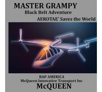 Master Grampy: Black Belt Adventures - AeroTae' saves the world