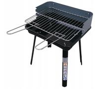 Master Grill & Party MG936 Parrilla de carbón rectangular plegable