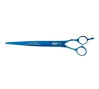 Master Grooming 5200 Titanio Recto Shear, de 6,5 Pulgadas, Azul