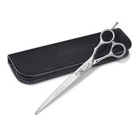 Master Grooming Herramientas 440 C Acero Inoxidable Perro 5200 Groomer Serie Curvado Tijeras, 7 - 1/2-inch