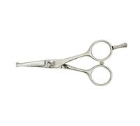 Master Grooming Herramientas 5900 Series japonés Acero Inoxidable Tijeras, Tijeras de Alto Rendimiento para Aseo Perros - 46-Tooth Tijeras de entresacar, Ojo/Ear, 4 ½ "
