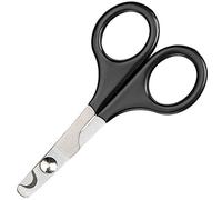 Master Grooming Tools - Tijeras de uñas para mascotas, acero inoxidable, tijeras para recortar uñas en gatos y pájaros, tamaño mediano, 12,7 cm