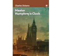 Master Humphrey's Clock: Small circle of friends and a longcase clock.