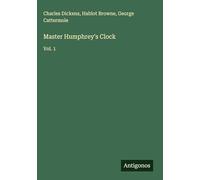 Master Humphrey's Clock: Vol. 1