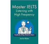 Master Ielts Listening With High Frequency Vocabulary Words: Hundreds