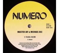 Master Jay & Michael Dee T.S.O.B./Instrumental (Vinyl) 12" Single