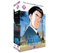 Master Keaton - Box 3 [Francia] [DVD]