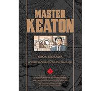 MASTER KEATON GN VOL 01 URASAWA: Volume 1
