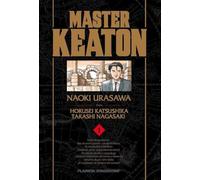 Master Keaton nº 01/12: 1 (Manga: Biblioteca Urasawa)