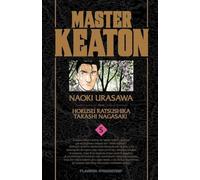 Master Keaton nº 05/12: 5 (Manga: Biblioteca Urasawa)