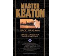 Master Keaton nº 06/12: 6 (Manga: Biblioteca Urasawa)