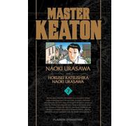 Master Keaton nº 07/12: 7 (Manga: Biblioteca Urasawa)