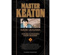 Master Keaton nº 08/12: 8 (Manga: Biblioteca Urasawa)