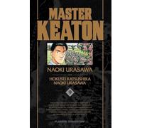 Master Keaton nº 09/12: 9 (Manga: Biblioteca Urasawa)