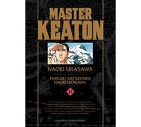 Master Keaton nº 11/12 (Manga: Biblioteca Urasawa)
