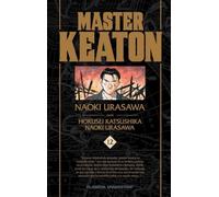 Master Keaton nº 12/12 (Manga: Biblioteca Urasawa)