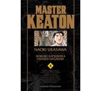 Master Keaton Nº 4 (sentido De Lectura Oriental)