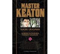 Master Keaton Nº 5