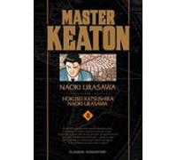 Master Keaton Nº 8: Del Maestro El Misterio