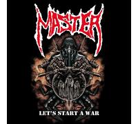 Master Let's Start A War (Vinyl) (Importación USA)