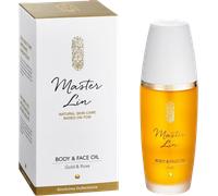 Master Lin Body & Face Oil Gold & Rose - 60 ml Master Lin