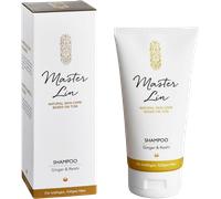 Master Lin Shampoo Ginger & Reishi - 150 ml Master Lin