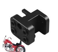 Master Link - Herramienta de prensado de cadena para motocicleta, herramienta de punzonado de enlace maestro para motocicleta, herramienta profesional de alineación de cadena para 5 cadenas 520 525
