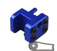 Master Link Motocicleta Prensing Punch - Herramienta de alineación de cadena Instalación de transmisión precisa, herramienta de configuración pesada de cadenas ATV | Corrección de mantenimiento