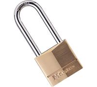 Master Lock 140DLH Candado, Bronce/Plata, 1 pack