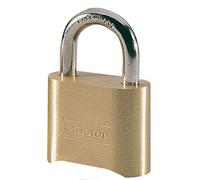 Master Lock 175EURD PL63614, Dorado, 7.5 x 5.1 x 2.4 cm