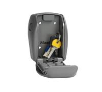 Master Lock 5415E Caja de Seguridad para Llaves de Pared con Combinación Reajud