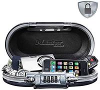 Master lock 5900eurd caja fuerte transporte seguro acrilonitrilo butad