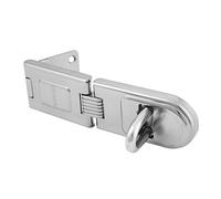 Master Lock 720EURD4 Portacandado con una Bisagra al Aire Libre, 160mm