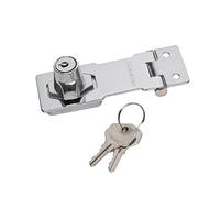 Master Lock 726EURD Puerta con Mecanismo de Cierre Integrado, mm