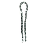Master Lock 8011EURD Cadena de acero endurecido, 1 m
