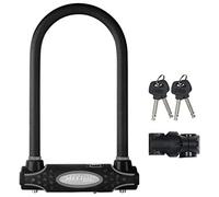 Master lock 8195eurdpro candado para bicicleta negro 210 mm candado en