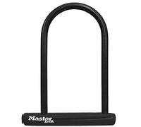 Master Lock 8320D Cerradura en U con llave, 7-1/4 x 8 por Master Lock
