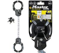 Master lock AC02328 Bicicleta, Negro, 74 mm / 55 cm