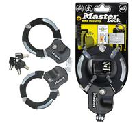 Candado esposas patinete Masterlock Street Cuff 1 eslabón Talla única