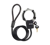MASTER LOCK Antirrobo Bloqueo - Candado de Bicicleta, Patinete Electrico, Carr