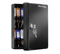 Master Lock Llave Almacenaje Cerradura Caja para 25 Llaves MLKKB25ML