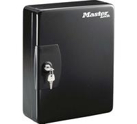 MASTER LOCK Armario Llaves [Montaje en Pared] [50 Ganchos] KB-50ML - 50 etiquetas para llaves