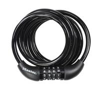 Master Lock Auto Enrollable Combinación Cable 1.8m X 8mm MLK8221E